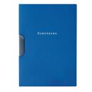 OXFORD Bewerbungsmappen Excellent DIN A4 blau, 10 St.