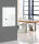 SIGEL Glas-Magnettafel artverum® 60,0 x 40,0 cm weiß