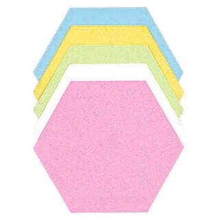 Moderationskarten farbsortiert 18,5 x 16,2 cm, 500 St.