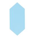 Moderationskarten farbsortiert 20,5 x 9,5 cm, 500 St.