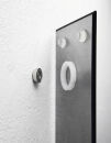 SIGEL Glas-Magnettafel artverum® 100,0 x 65,0 cm weiß