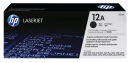 HP 12A (Q2612A) schwarz Tonerkartusche