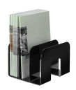 2 DURABLE Katalogsammler TREND schwarz 21,5 x 21,0 x 16,5 cm