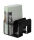 DURABLE Katalogsammler TREND schwarz 21,5 x 21,0 x 16,5 cm, 2 St.