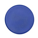 10 Magnete blau Ø 2,4 x 0,63 cm