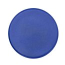 Magnete blau, Kunststoff Ø 2,4 x 0,63 cm, 10 St.