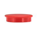 10 Magnete rot