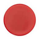 Magnete rot, Kunststoff Ø 3,8 x 1,03 cm, 10 St.