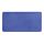 Magnete blau, Kunststoff 2,8 x 5,5 x 0,75 cm, 10 St.