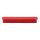 Magnete rot, Kunststoff 2,8 x 5,5 x 0,75 cm, 10 St.