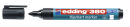edding 380 Flipchart-Marker schwarz 1,5 - 3,0 mm, 10 St.