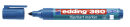 edding 380 Flipchart-Marker farbsortiert 1,5 - 3,0 mm, 4 St.