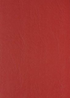 LMG Rückwände für Bindemappen rot, DIN A4 240 g/qm, 100 St.