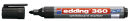 edding 360 Whiteboard-Marker farbsortiert 1,5 - 3,0 mm, 4...