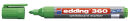 edding 360 Whiteboard-Marker farbsortiert 1,5 - 3,0 mm, 4 St.