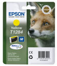 EPSON T1284M (Fuchs) gelb Druckerpatrone