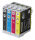 EPSON T1285M (Fuchs) schwarz, cyan, magenta, gelb Druckerpatronen, 4er-Set