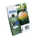 EPSON T1291L (Apfel) schwarz Druckerpatrone