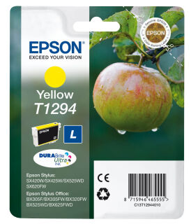 EPSON T1294L (Apfel) gelb Druckerpatrone