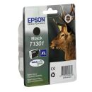 EPSON T1301 XL (Hirsch) schwarz Druckerpatrone