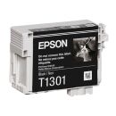 EPSON T1301 XL (Hirsch) schwarz Druckerpatrone