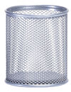 Zeller Stiftehalter Meshline alufarben Metall, lackiert...