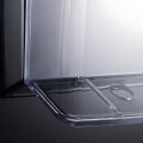 SIGEL Wandprospekthalter transparent DIN A4 24,7 x 8,8 x 33,9 cm, 1 St.