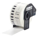 brother Endlospapierrolle für Etikettendrucker DK22225 weiß, 38,0 mm, 1 x 1 Etiketten