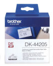 brother Endlospapierrolle für Etikettendrucker...