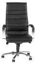 Topstar Chefsessel TD LUX 10, 8779A80 Leder schwarz,...