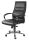 Topstar Chefsessel TD LUX 10, 8779A80 Leder schwarz, Gestell chrom