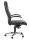 Topstar Chefsessel TD LUX 10, 8779A80 Leder schwarz, Gestell chrom