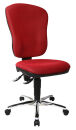 Topstar Bürostuhl Steel Point 80, 8189 BB2 Stoff...