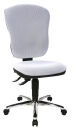 Topstar Bürostuhl Steel Point 80, 8189 BB7 Stoff...