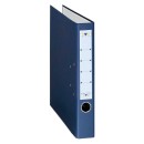 bluefile blue file Ordner dunkelblau Karton 5,0 cm DIN A4