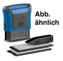 trodat Textstempel, individualisierbar printy 4913 Typo...