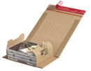 ColomPac® Buchverpackungen 19,8 x 13,5 x 6,3 cm, 20 St.