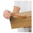ColomPac® Buchverpackungen 29,9 x 17,5 x 8,0 cm, 20 St.