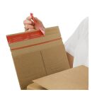 ColomPac® Buchverpackungen 35,3 x 22,5 x 10,0 cm, 20 St.
