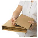 ColomPac® Buchverpackungen 35,3 x 22,5 x 10,0 cm, 20 St.