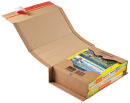 ColomPac® Buchverpackungen 38,8 x 28,0 x 10,0 cm, 20 St.