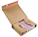 ColomPac® Buchverpackungen 43,0 x 30,0 x 10,0 cm, 20 St.