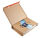 ColomPac® Buchverpackungen 51,0 x 33,0 x 8,5 cm, 20 St.