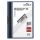 DURABLE Klemmhefter DURACLIP dunkelblau, 5 St.