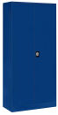 Gürkan Stahlschrank 109923 enzianblau 4...