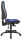 Topstar Bürostuhl Support SY, 8550 G26 Stoff blau, Gestell schwarz