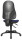 Topstar Bürostuhl Support SY, 8550 G26 Stoff blau, Gestell schwarz