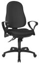 Topstar Bürostuhl Support SY, 8550 G20 Stoff...