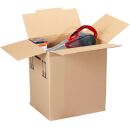 Nestler Umzugskartons 44,4 x 34,9 x 50,0 cm, 10 St.