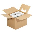 Nestler Umzugskartons 44,9 x 36,0 x 34,9 cm, 10 St.